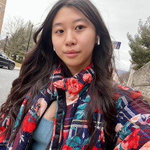 Meet your Posher, Maggie